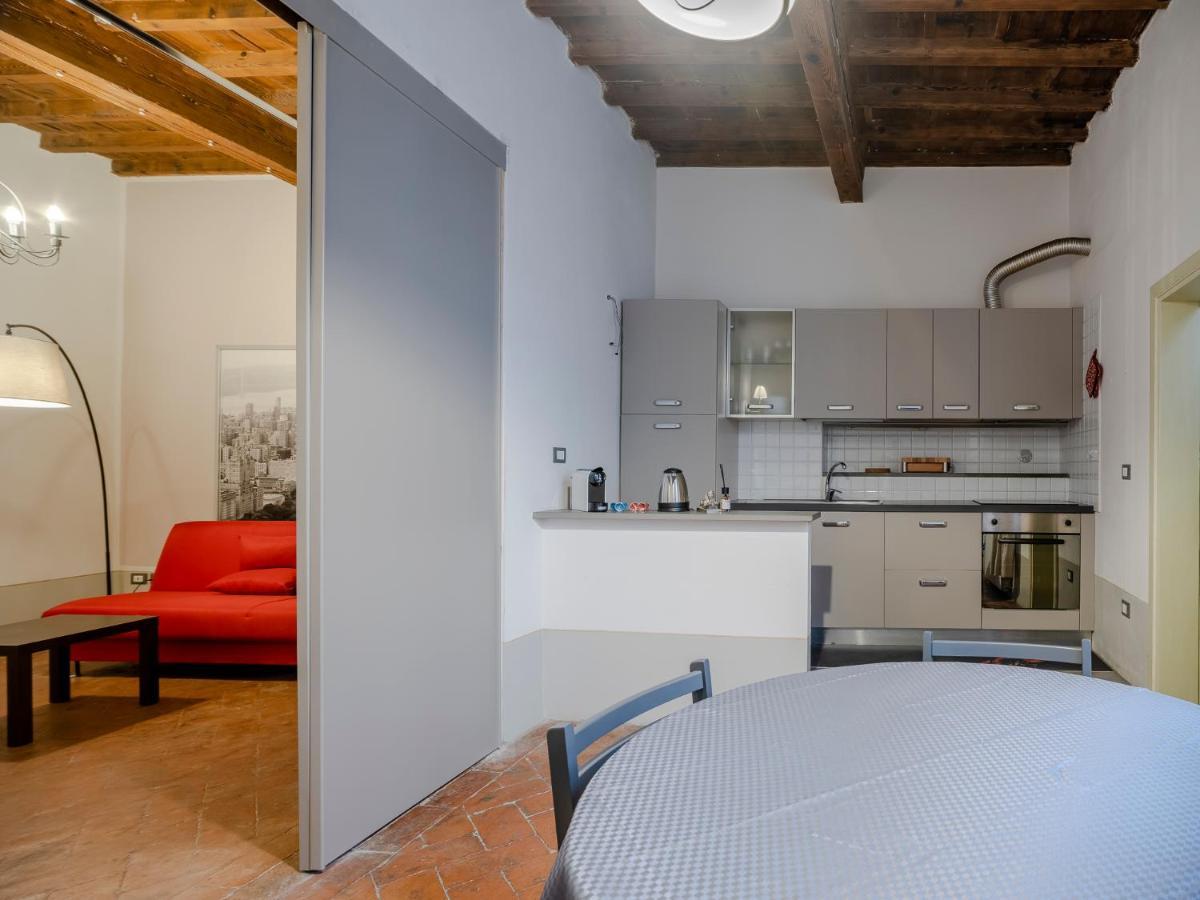 Centro Sant'Ambrogio Flat Appartement Florence Buitenkant foto